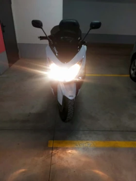 Yamaha T-max 500, снимка 6