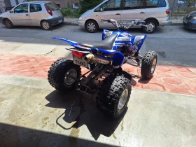 Yamaha Yfz 450, снимка 6