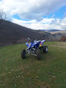 Yamaha Yfz 450, снимка 2