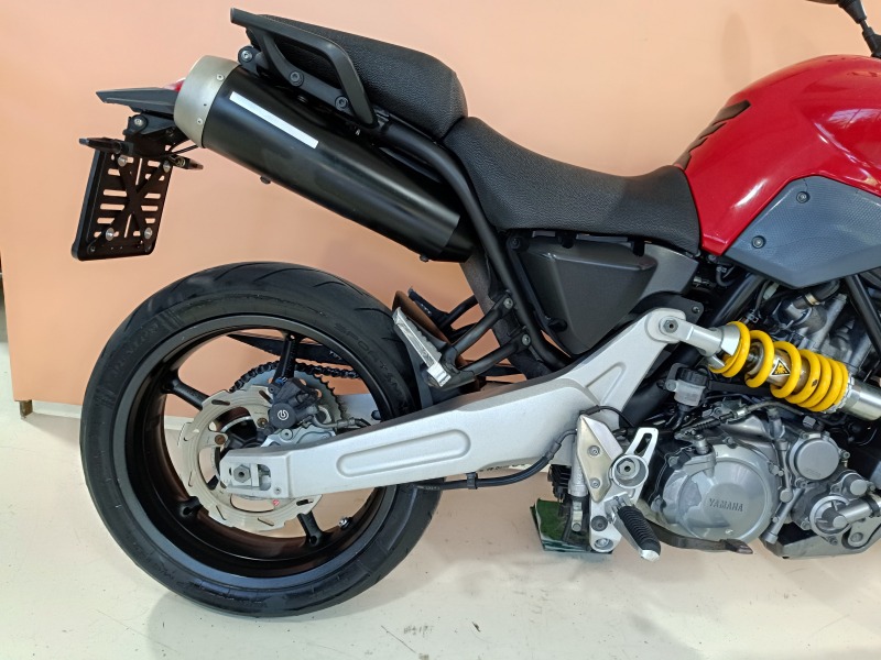 Yamaha Mt-03, снимка 9 - Мотоциклети и мототехника - 45237529