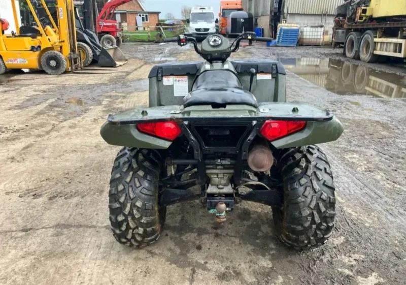 Polaris Sportsman 500 Спешно цена до четвъртък, снимка 3 - Мотоциклети и мототехника - 47256157