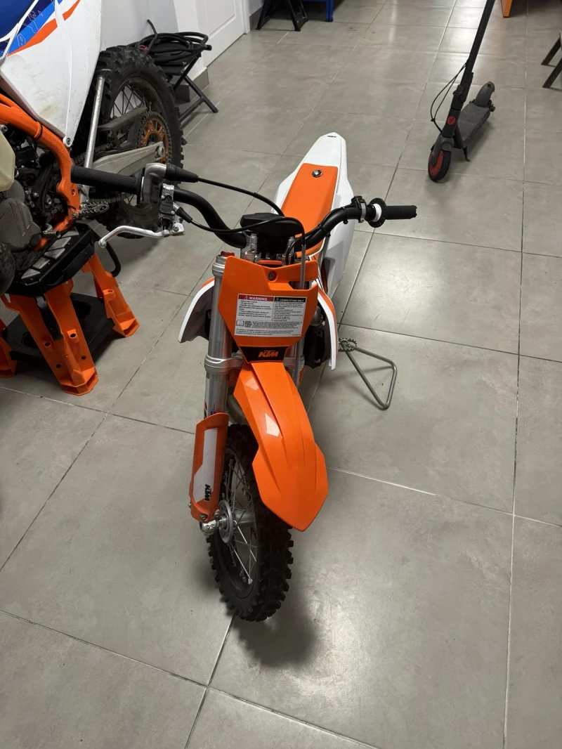 Ktm SX, снимка 2 - Мотоциклети и мототехника - 49425365