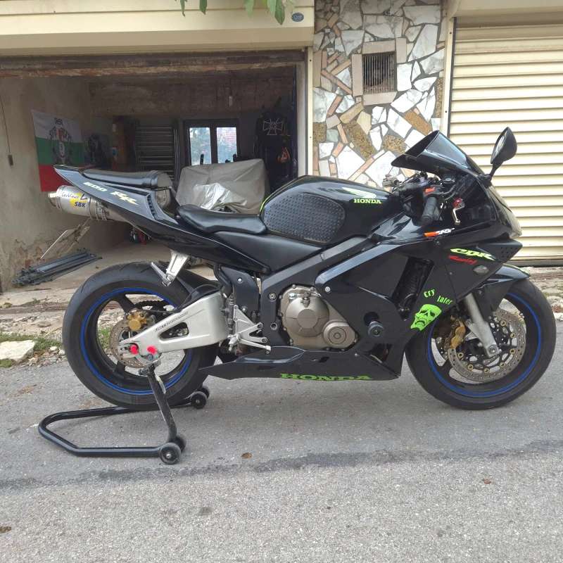 Honda Cbr, снимка 5 - Мотоциклети и мототехника - 52012394