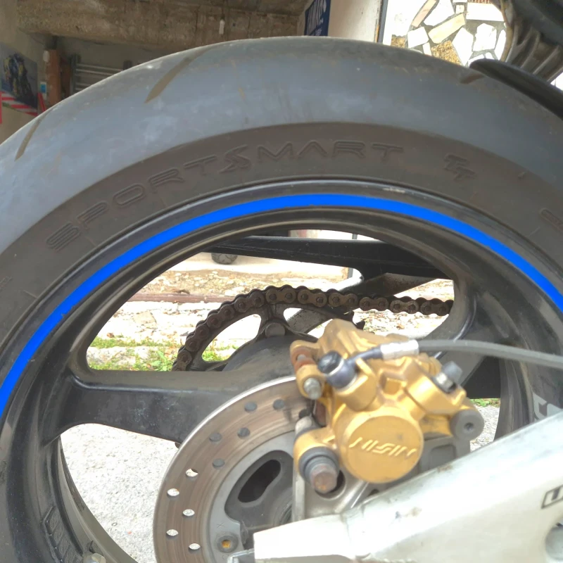 Honda Cbr, снимка 8 - Мотоциклети и мототехника - 52012394