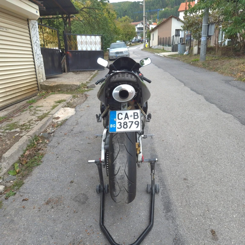 Honda Cbr, снимка 4 - Мотоциклети и мототехника - 52012394