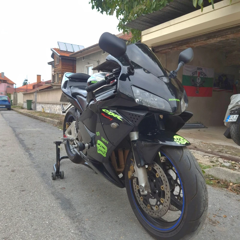 Honda Cbr, снимка 6 - Мотоциклети и мототехника - 52012394