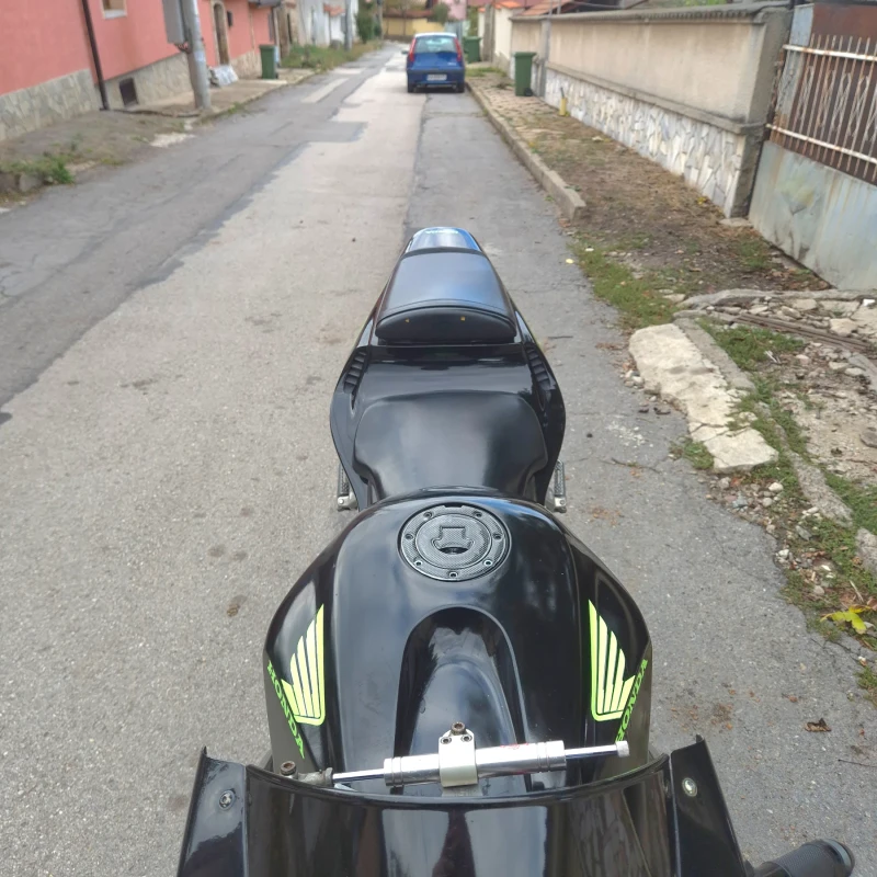 Honda Cbr, снимка 7 - Мотоциклети и мототехника - 52012394