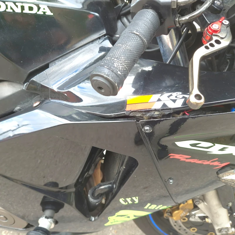 Honda Cbr, снимка 9 - Мотоциклети и мототехника - 52012394