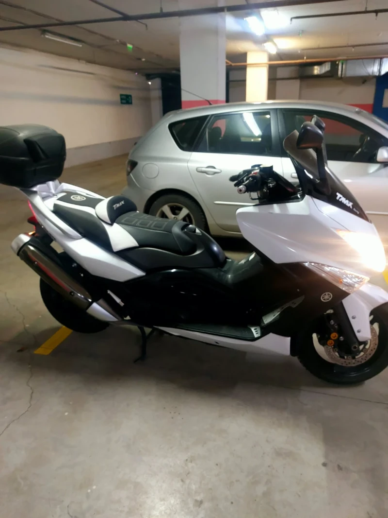 Yamaha T-max 500, снимка 2 - Мотоциклети и мототехника - 53119160