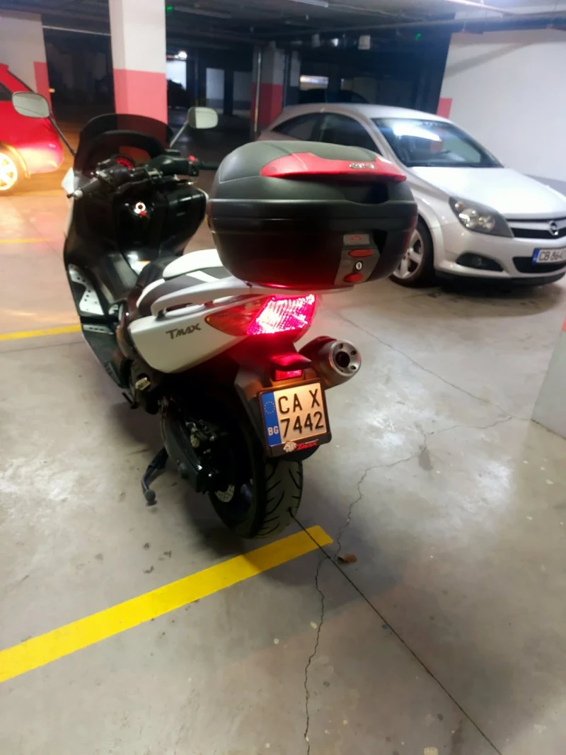 Yamaha T-max 500, снимка 5 - Мотоциклети и мототехника - 53119160