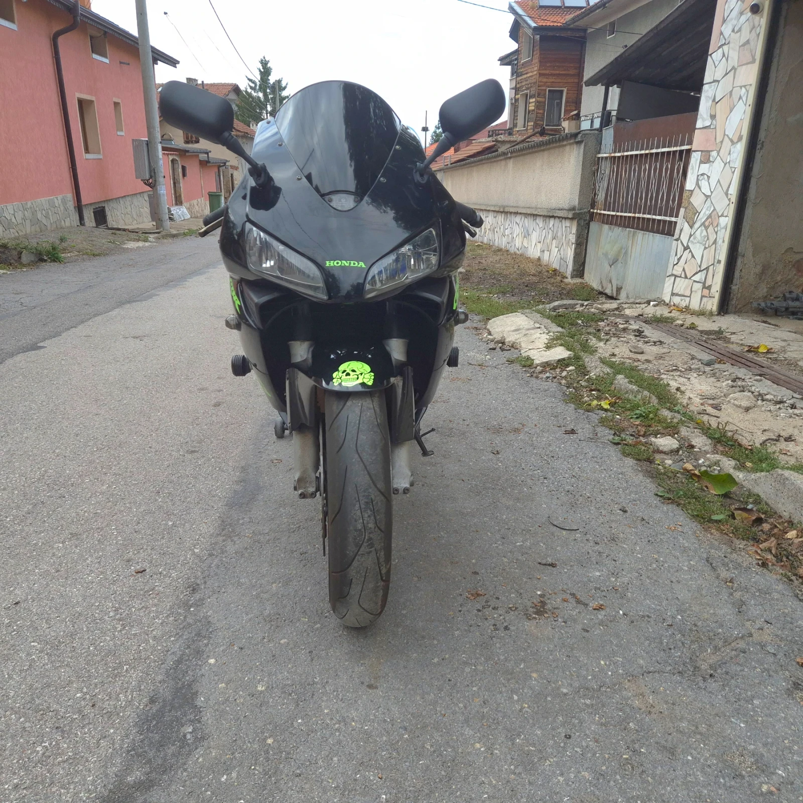 Honda Cbr, снимка 1