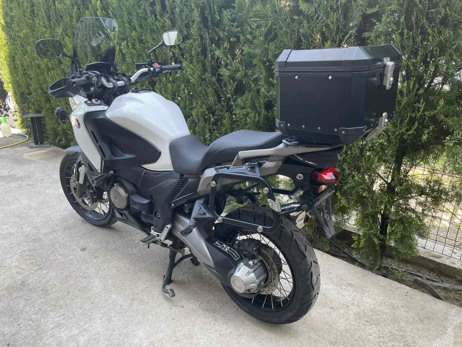 Honda Vfr 1200 XD Crosstourer - изображение 3