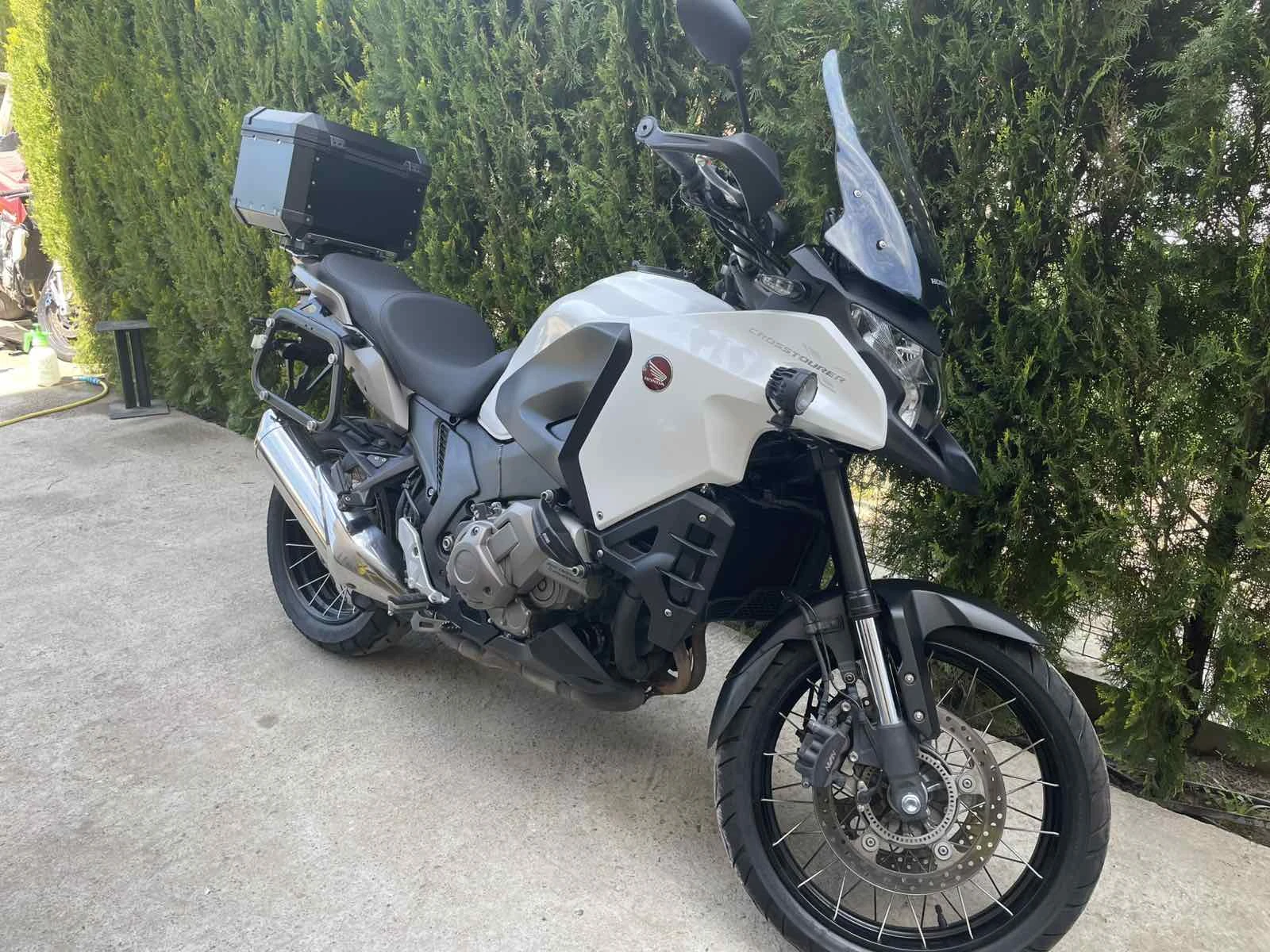 Honda Vfr 1200 XD Crosstourer | Mobile.bg — изображение 1