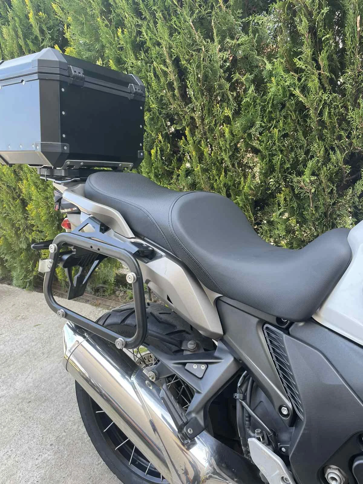 Honda Vfr 1200 XD Crosstourer - изображение 10