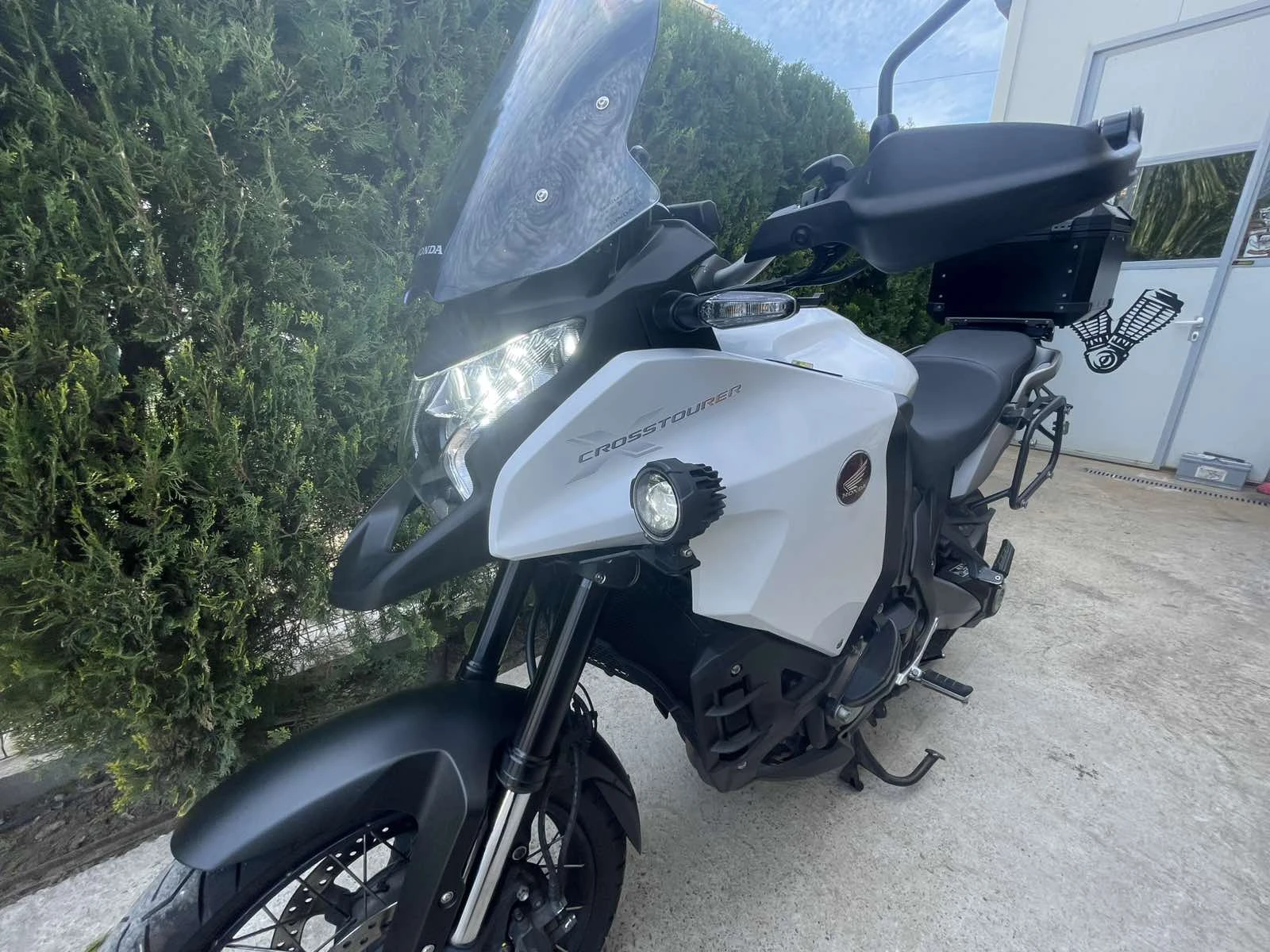 Honda Vfr 1200 XD Crosstourer - изображение 7