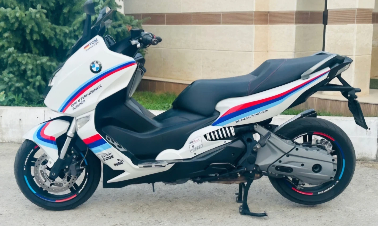 BMW C C600 Sport - изображение 2