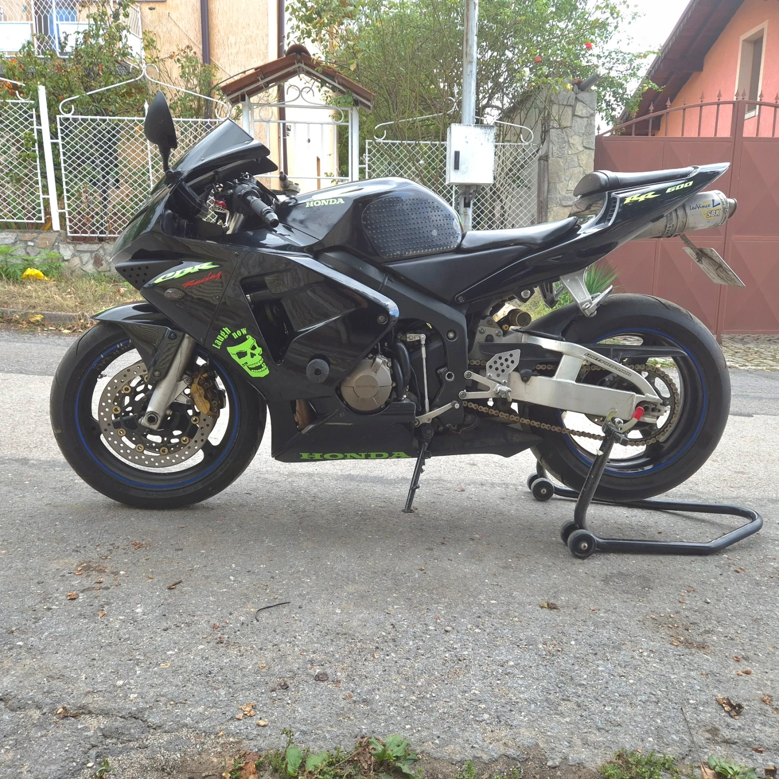 Honda Cbr  - изображение 3