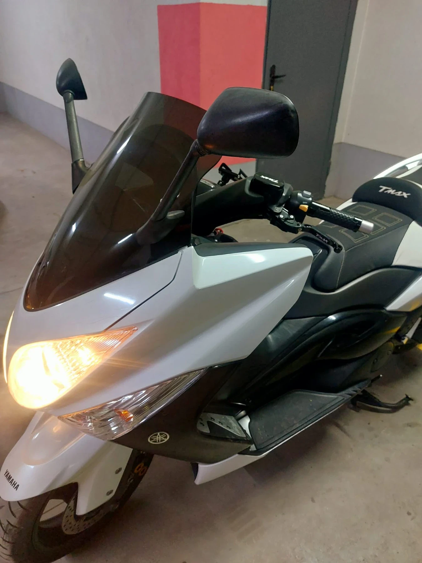 Yamaha T-max 500 | Mobile.bg � ����������� 1