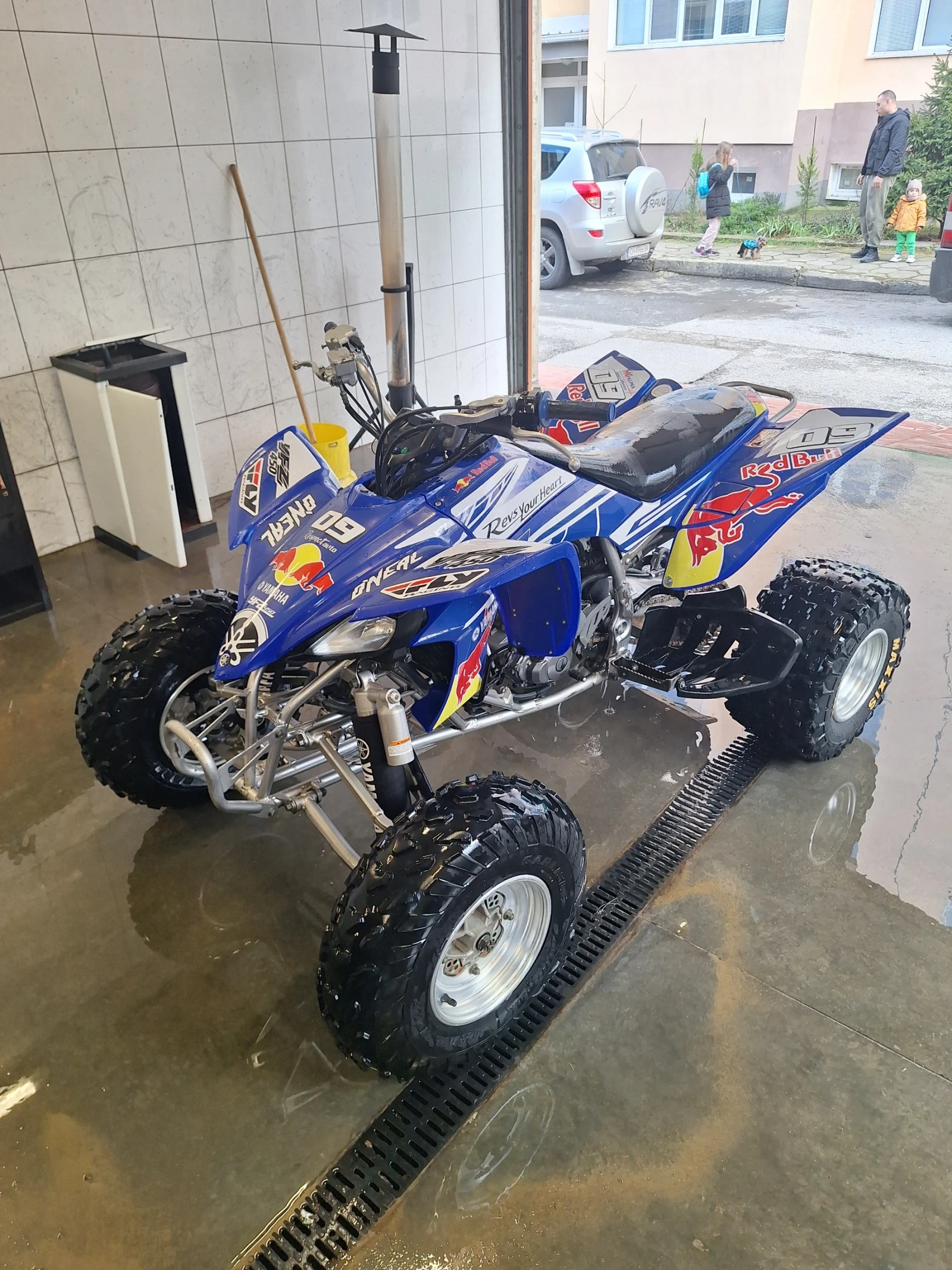Yamaha Yfz 450 | Mobile.bg � ����������� 3