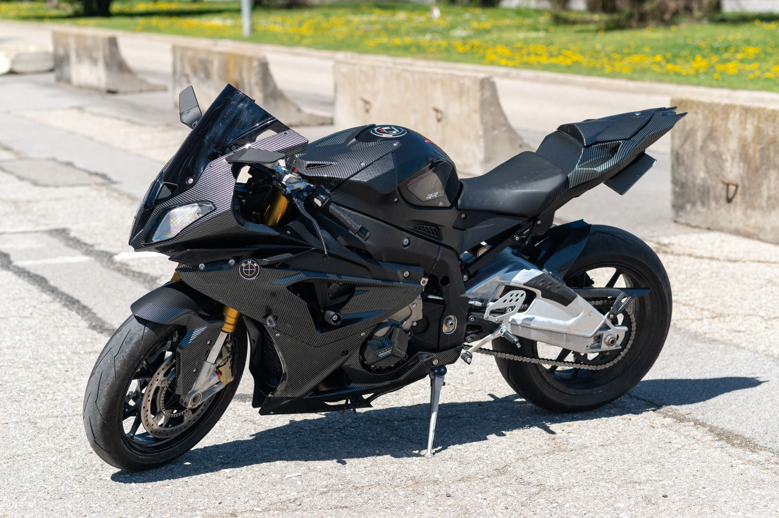 BMW S 1000RR/������ ��������, ����������/ABS/SHIFTER | Mobile.bg � ����������� 4