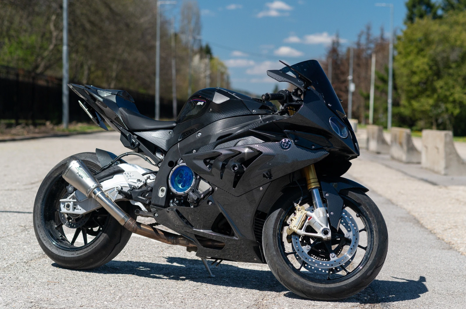 BMW S 1000RR/������ ��������, ����������/ABS/SHIFTER | Mobile.bg � ����������� 5