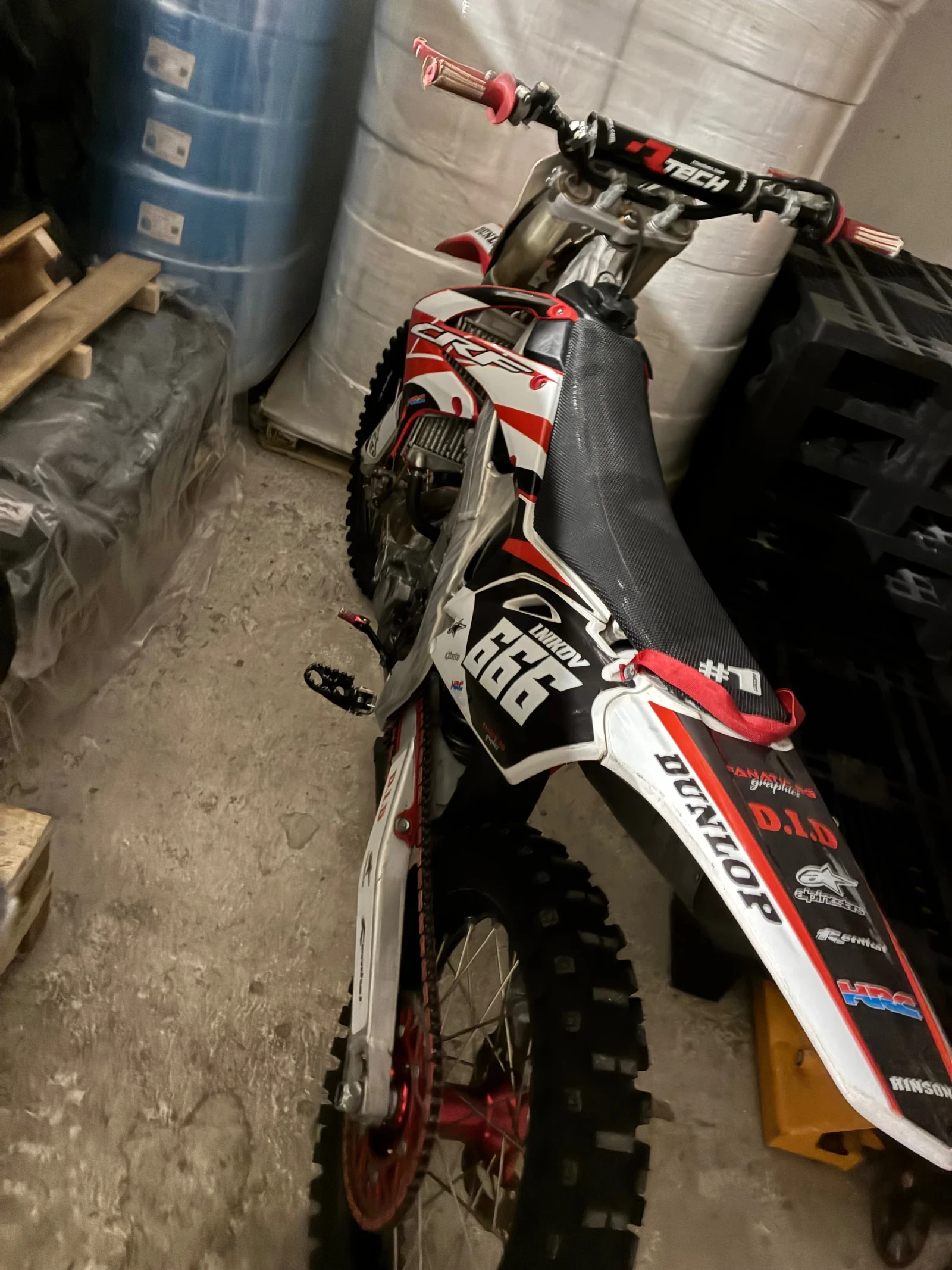 Honda Crf CRF 450 R i 2012 | Mobile.bg � ����������� 5