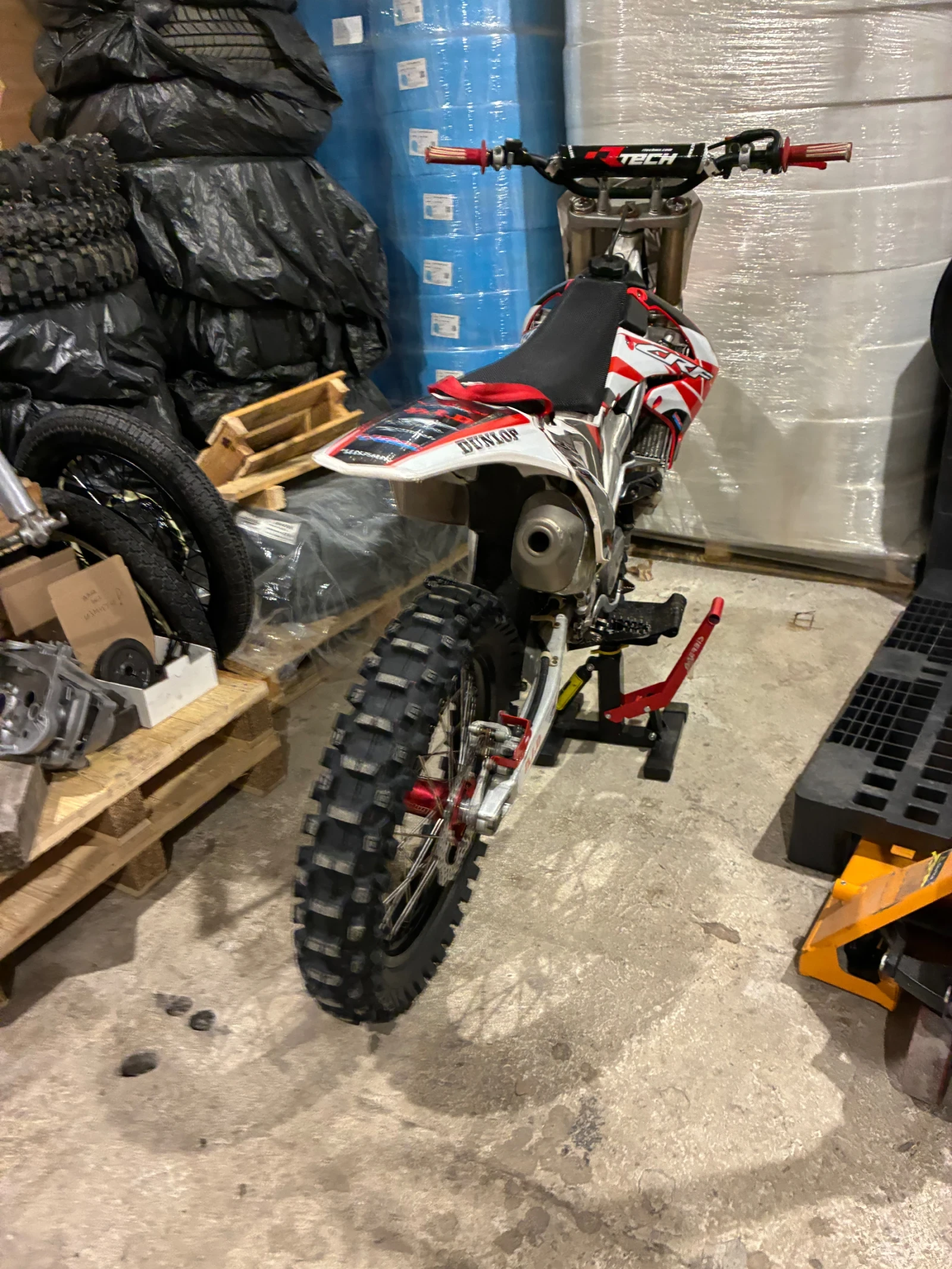 Honda Crf CRF 450 R i 2012 | Mobile.bg � ����������� 3