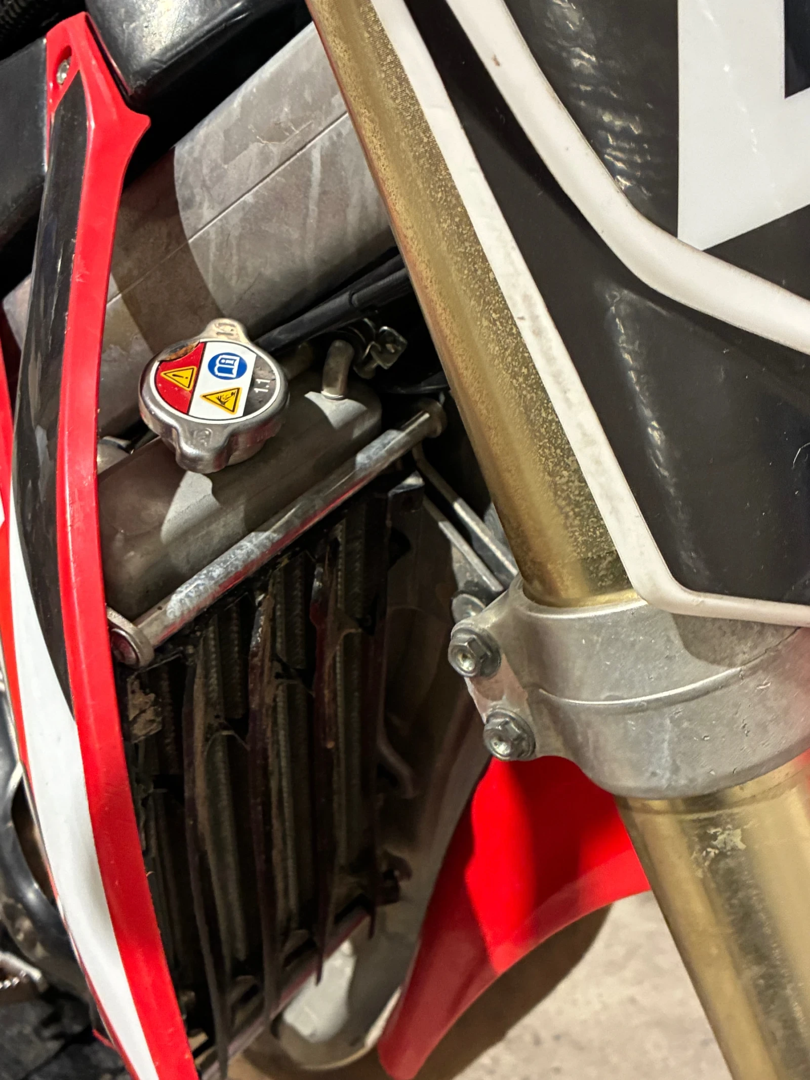 Honda Crf CRF 450 R i 2012 | Mobile.bg � ����������� 9