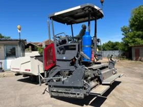 Асфалтополагаща машина Dynapac F 1800 W, снимка 6