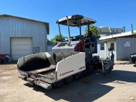 Асфалтополагаща машина Dynapac F 1800 W, снимка 3