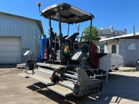 Асфалтополагаща машина Dynapac F 1800 W, снимка 5