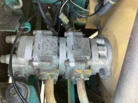 Багер Komatsu PC07-2 - ОЧАКВАН 15.09.2026!!!, снимка 11