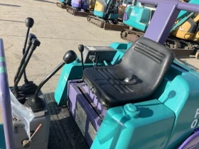 Багер Komatsu PC07-2 - ОЧАКВАН 15.09.2026!!!, снимка 9