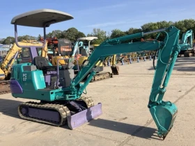 Багер Komatsu PC07-2 - ОЧАКВАН 15.09.2026!!!, снимка 2