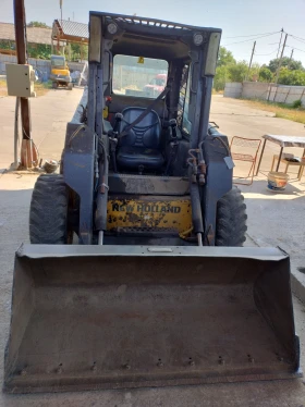 Обява за продажба на Мини челни товарачи New Holland  ~23 520 лв. - изображение 2