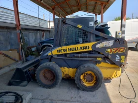 Обява за продажба на Мини челни товарачи New Holland  ~23 520 лв. - изображение 1