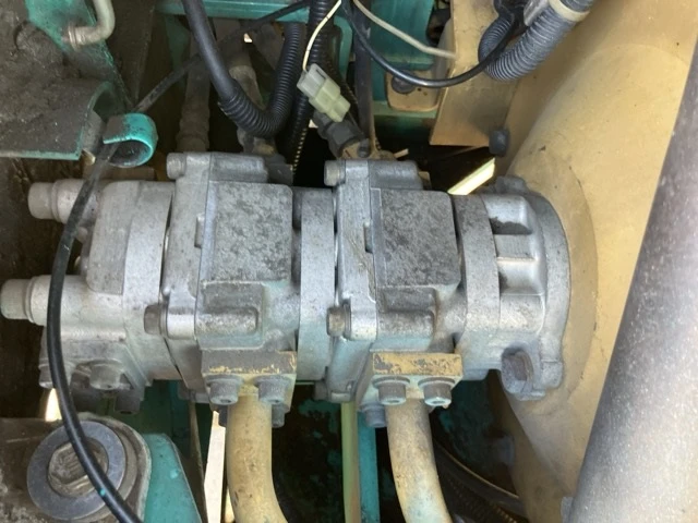 Багер Komatsu PC07-2 - ОЧАКВАН 15.09.2026!!!, снимка 11 - Индустриална техника - 54347204