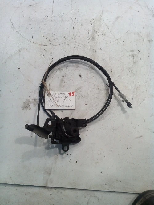 Жило преден капак за субару форестър 