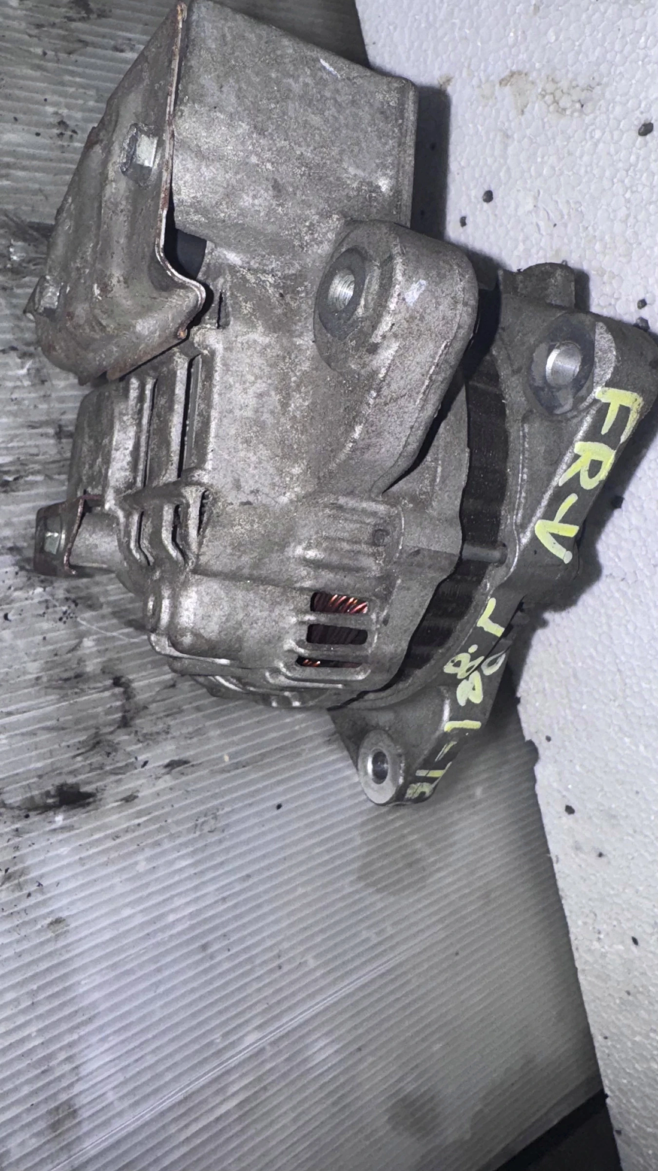  /   Honda FR-v - AHGA67 / A2TC1391 | Mobile.bg   1