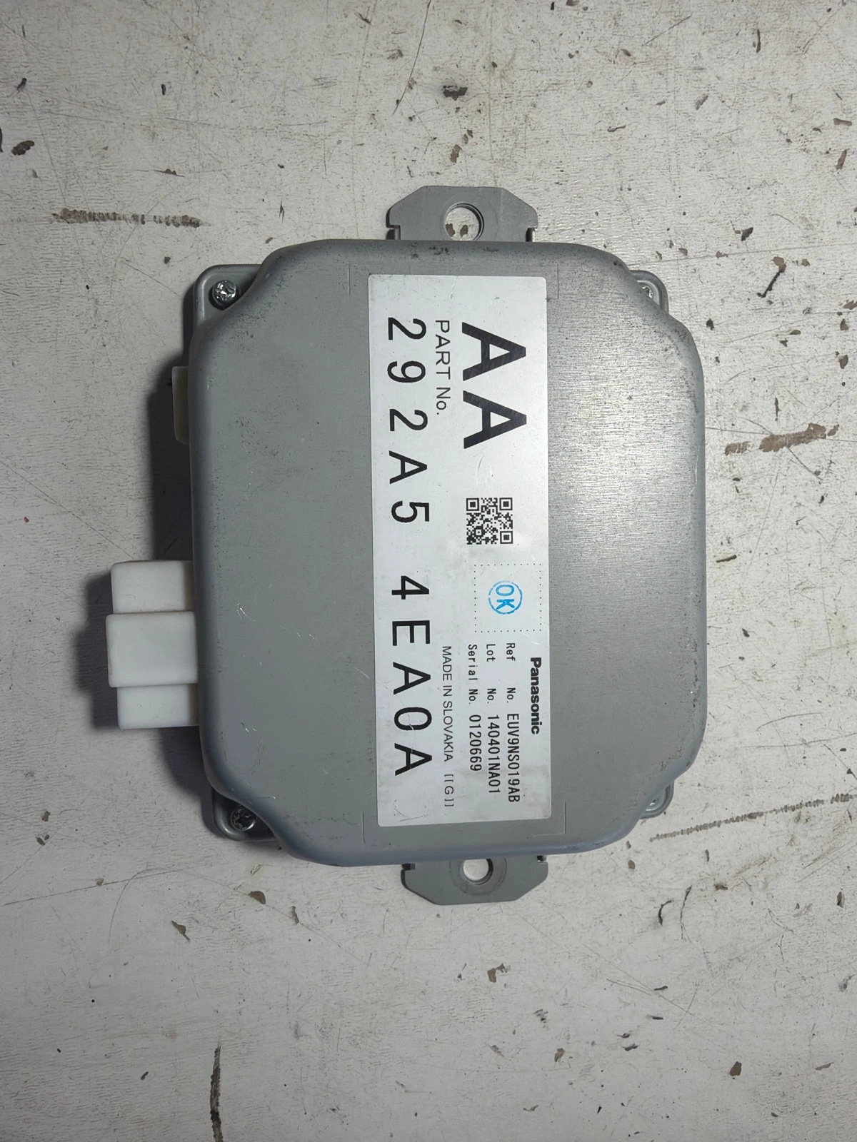 модул 292A5 4EA0A Nissan Qashqai