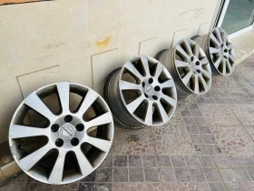 Джанти за Opel, снимка 3