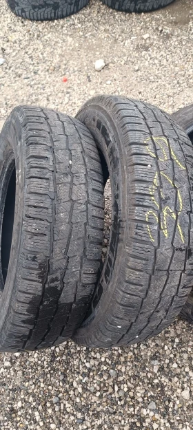 Гуми Зимни 215/75R16, снимка 1