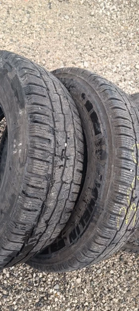 Гуми Зимни 215/75R16, снимка 4