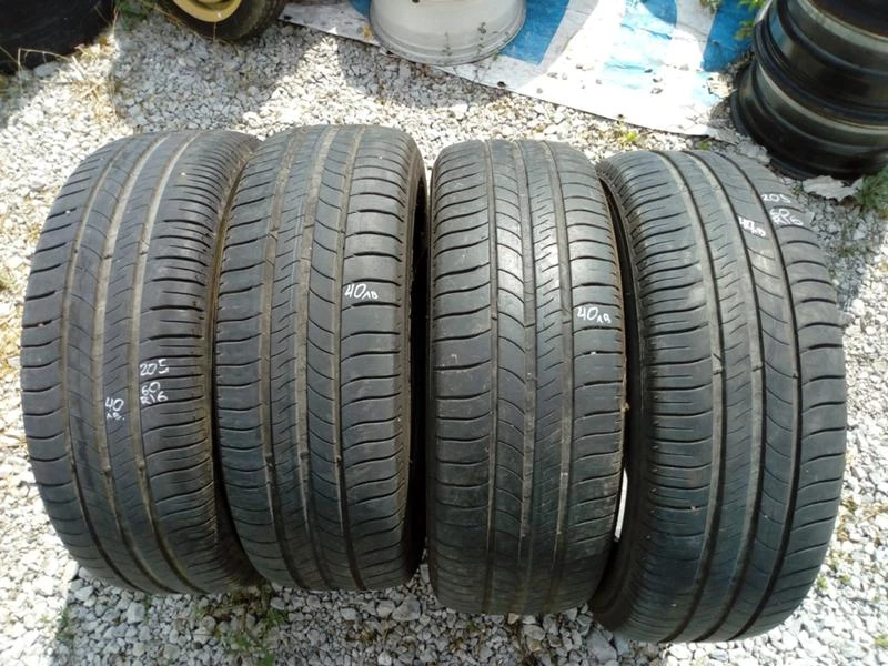 Гуми Летни 205/60R16, снимка 3 - Гуми и джанти - 28177644