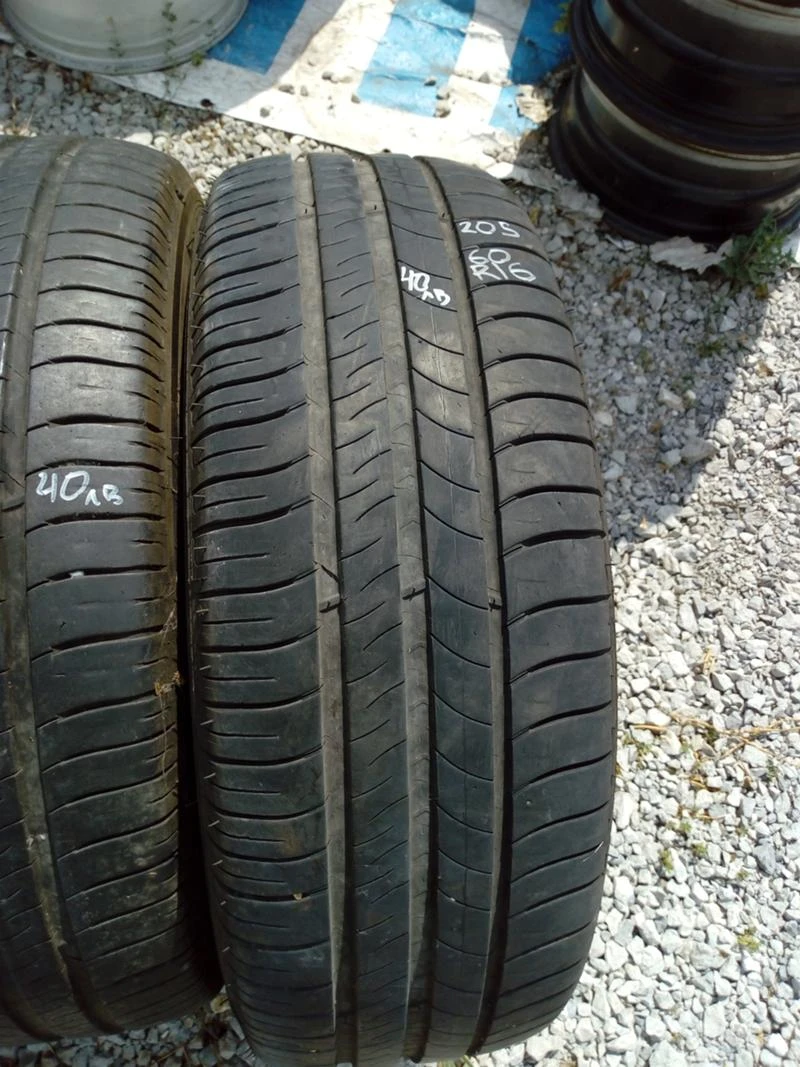 Гуми Летни 205/60R16, снимка 8 - Гуми и джанти - 28177644