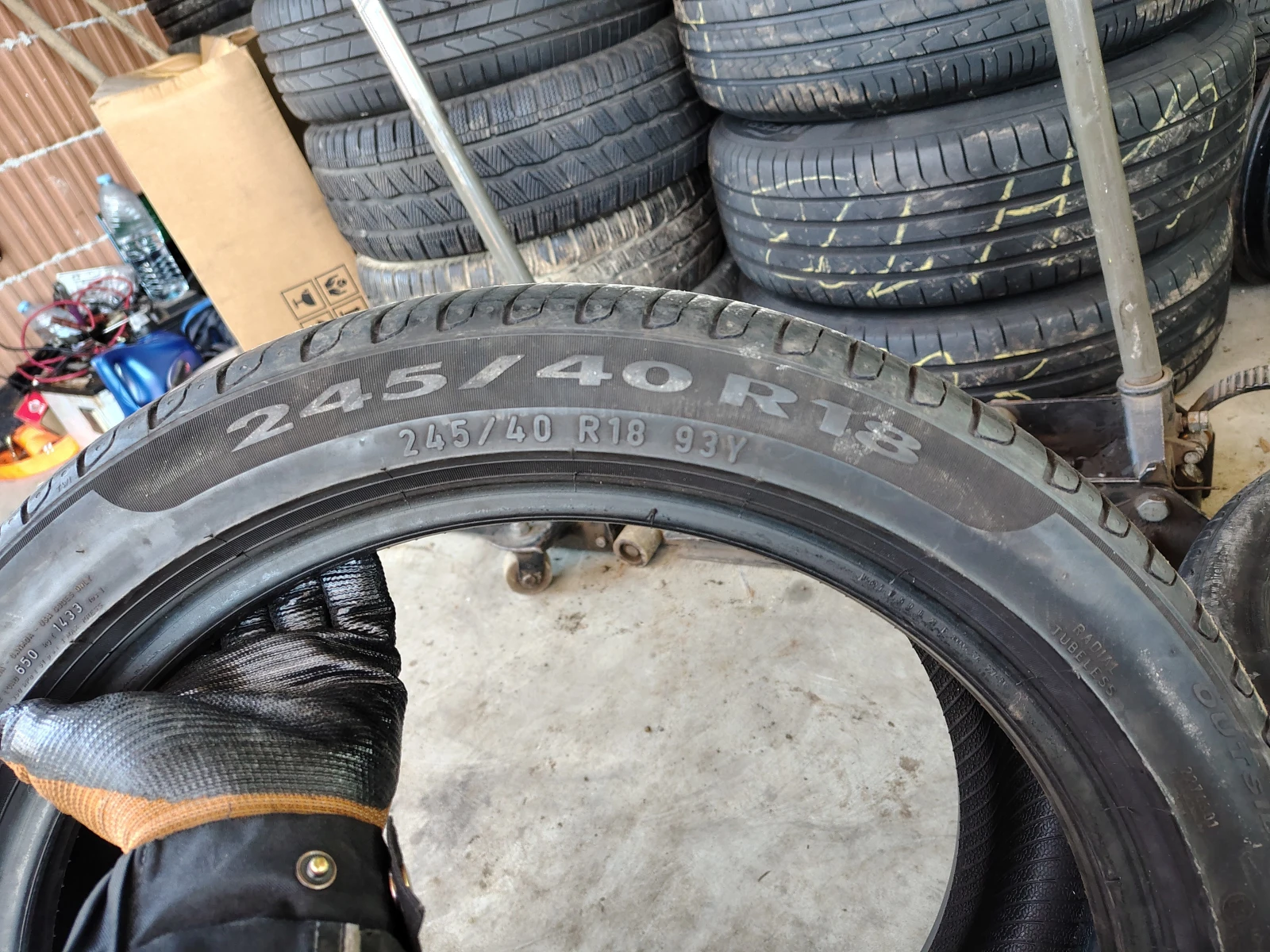  245/40R18 | Mobile.bg   6
