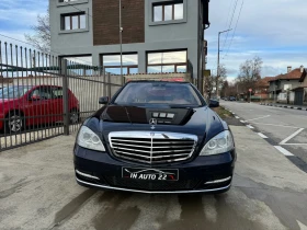 Mercedes-Benz S 500 388k.c. LONG TOP! 4-Matic!, снимка 2