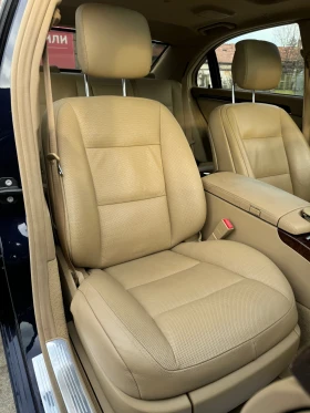 Mercedes-Benz S 500 388k.c. LONG TOP! 4-Matic!, снимка 10