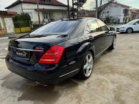 Mercedes-Benz S 500 388k.c. LONG TOP! 4-Matic!, снимка 7