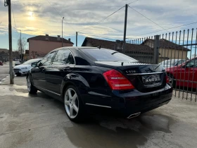 Mercedes-Benz S 500 388k.c. LONG TOP! 4-Matic!, снимка 5
